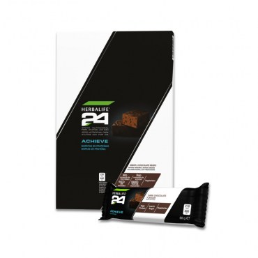 H24 Achieve - Barra de Proteina Chocolate