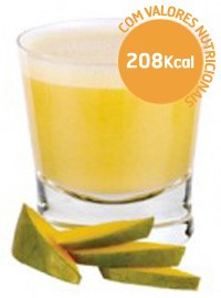 Batido Alegria Tropical
