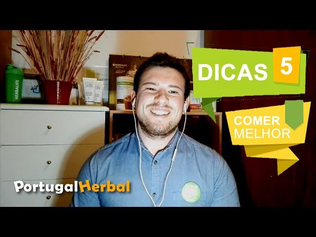 Conseguir Comer Melhor | PortugalHerbal