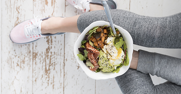 O que Comer e Beber após o Exercício Físico