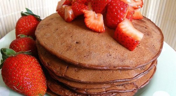 Receitas Herbalife - Panquecas Herbalife