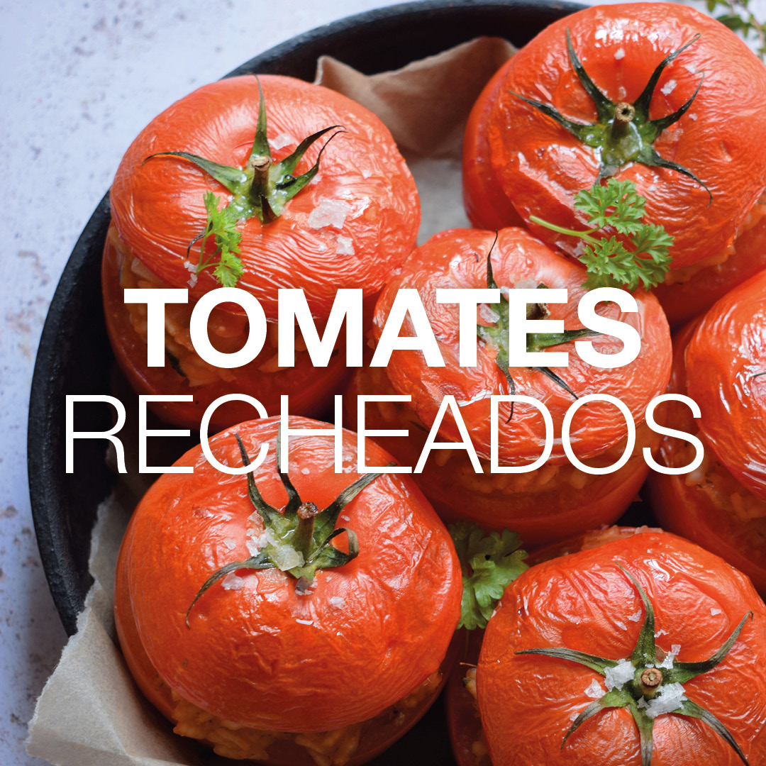 Tomates Recheados