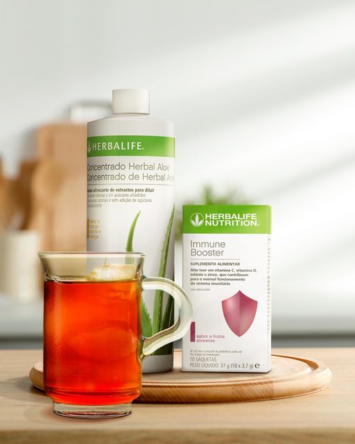 Bebida Refrescante Herbalife Nutrition