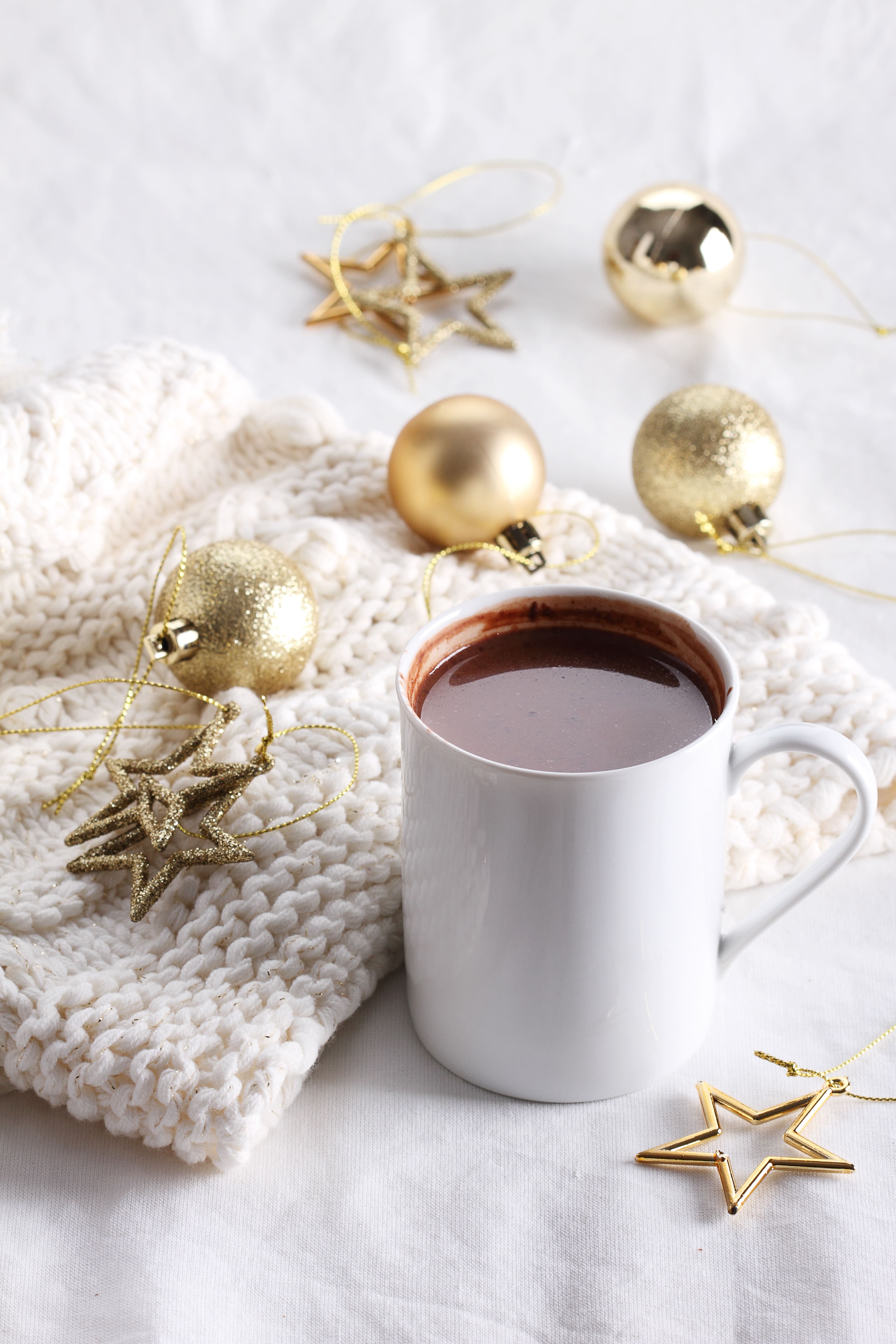 Chocolate Quente com Laranja Herbalife Nutrition