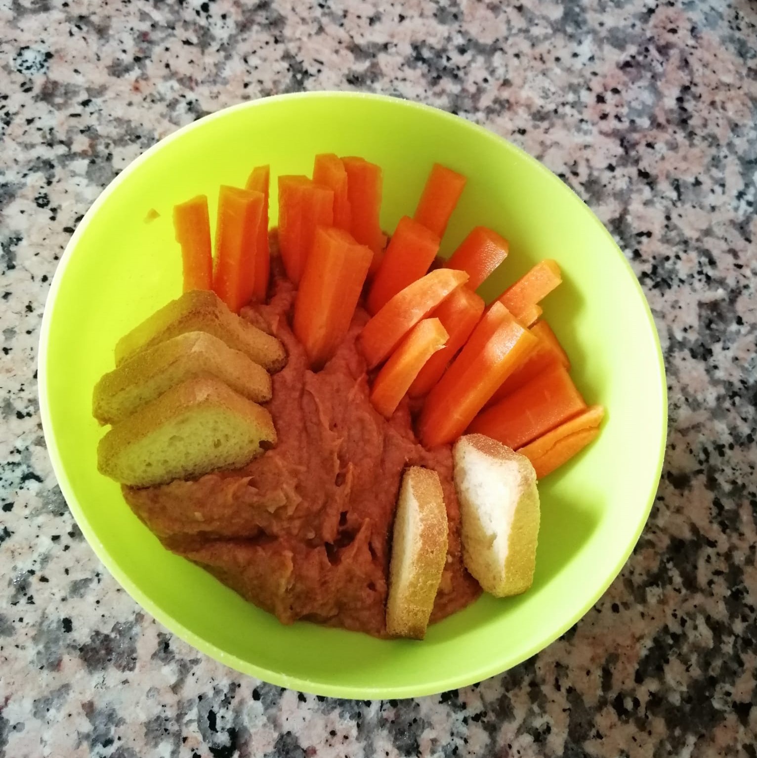 Paté Sopa de Tomate Gourmet Herbalife Nutrition