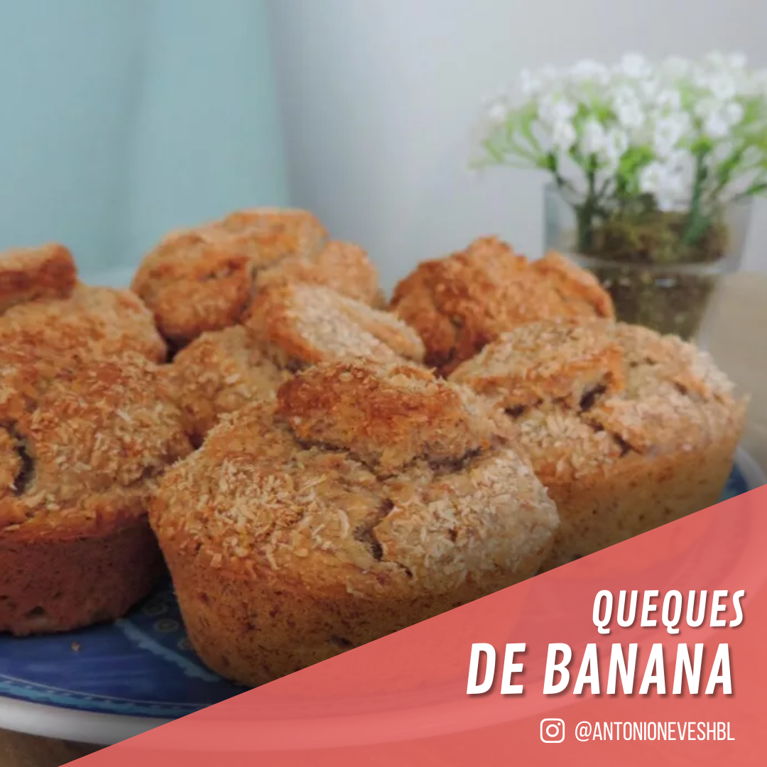Queques de Banana