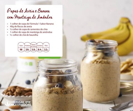 𝗣𝗮𝗽𝗮𝘀 𝗱𝗲 𝗔𝘃𝗲𝗶𝗮 Herbalife Nutrition