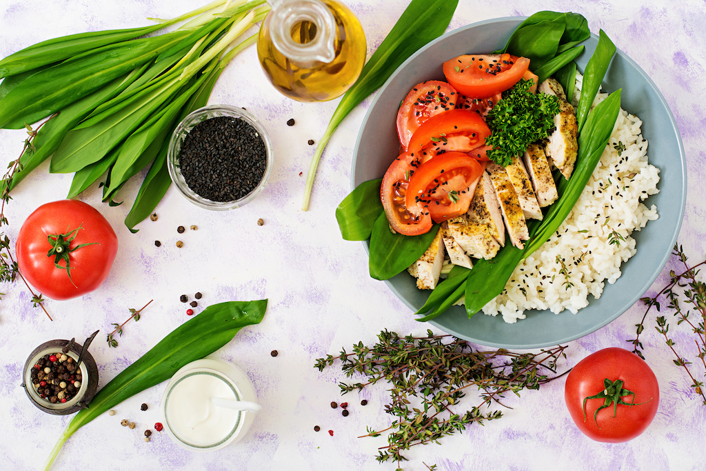 Como Obter uma Melhor Nutrição ao Combinar Alimentos