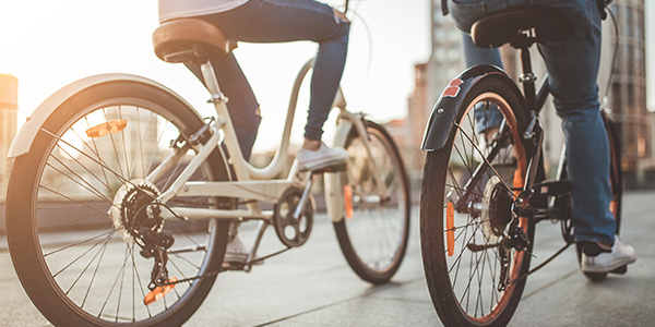 Dicas de Ciclismo para Ficar em Forma