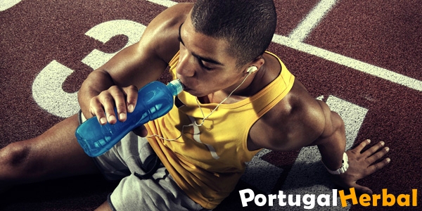 O Que Deve Beber um Atleta