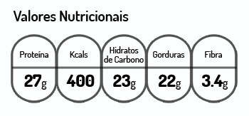 receitas herbalife batido surpresa valor nutricional