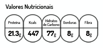 receitas herbalife delicia verde valor nutricional