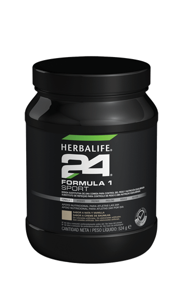 H24 Fórmula 1 Sport Herbalife