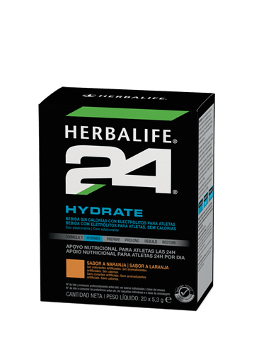 H24 Hydrate Herbalife