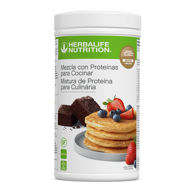 Mistura Vegana para Bebida de Proteína (PDM) Herbalife Nutrition