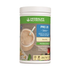 PRO 20 SELECT - Batido de Proteína para Misturar com Água