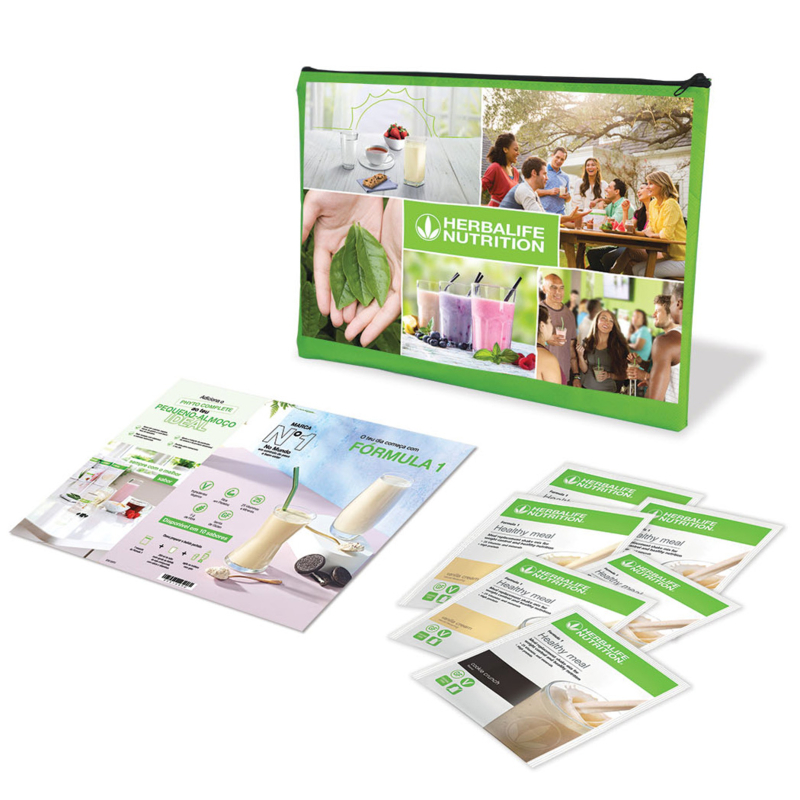 Pacote de Experiência Herbalife