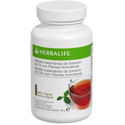 Bebida Instantânea de Extrato de Chá Herbalife