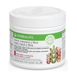 Bebida de Aveia, Maçã e Fibra Herbalife