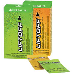 LiftOff Herbalife