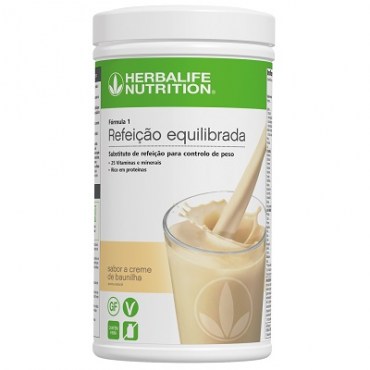Batido Fórmula 1 – Nova Geração
