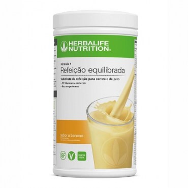 Batido Fórmula 1 – Nova Geração