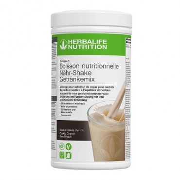 Batido Fórmula 1 – Nova Geração