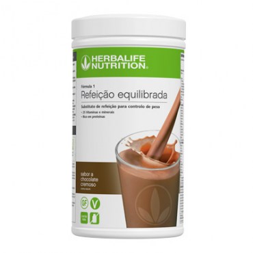 Batido Fórmula 1 – Nova Geração