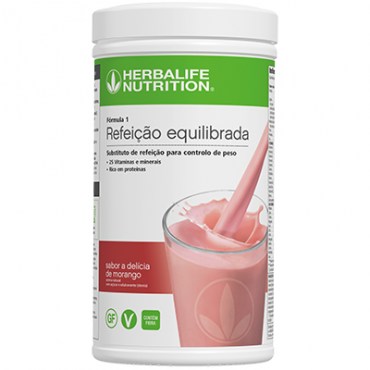Batido Fórmula 1 – Nova Geração