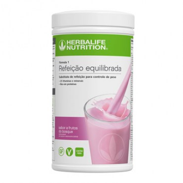 Batido Fórmula 1 – Nova Geração