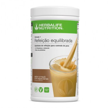 Batido Fórmula 1 – Nova Geração
