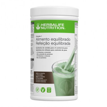 Batido Fórmula 1 – Nova Geração