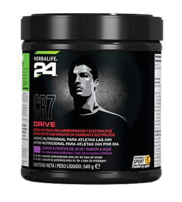 CR7 Drive Herbalife 24