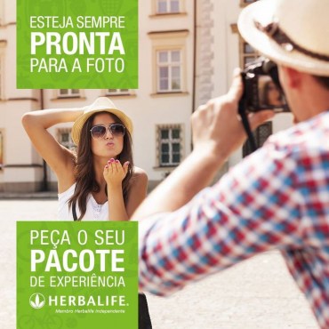 Pacote de Experiência Herbalife