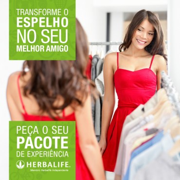 Pacote de Experiência Herbalife