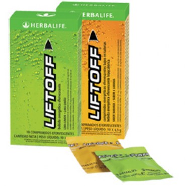 LiftOff Herbalife