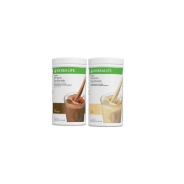Herbalife Packs | 2 Batidos Herbalife