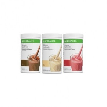 Herbalife Packs | 3 Batidos Herbalife
