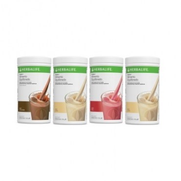 Herbalife Packs | 4 Batidos Herbalife
